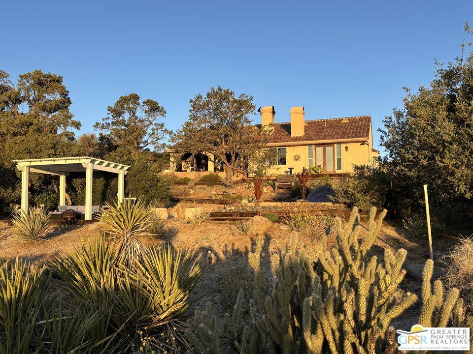 Mountain Center, CA 92561,60150 Santa Rosa Rd