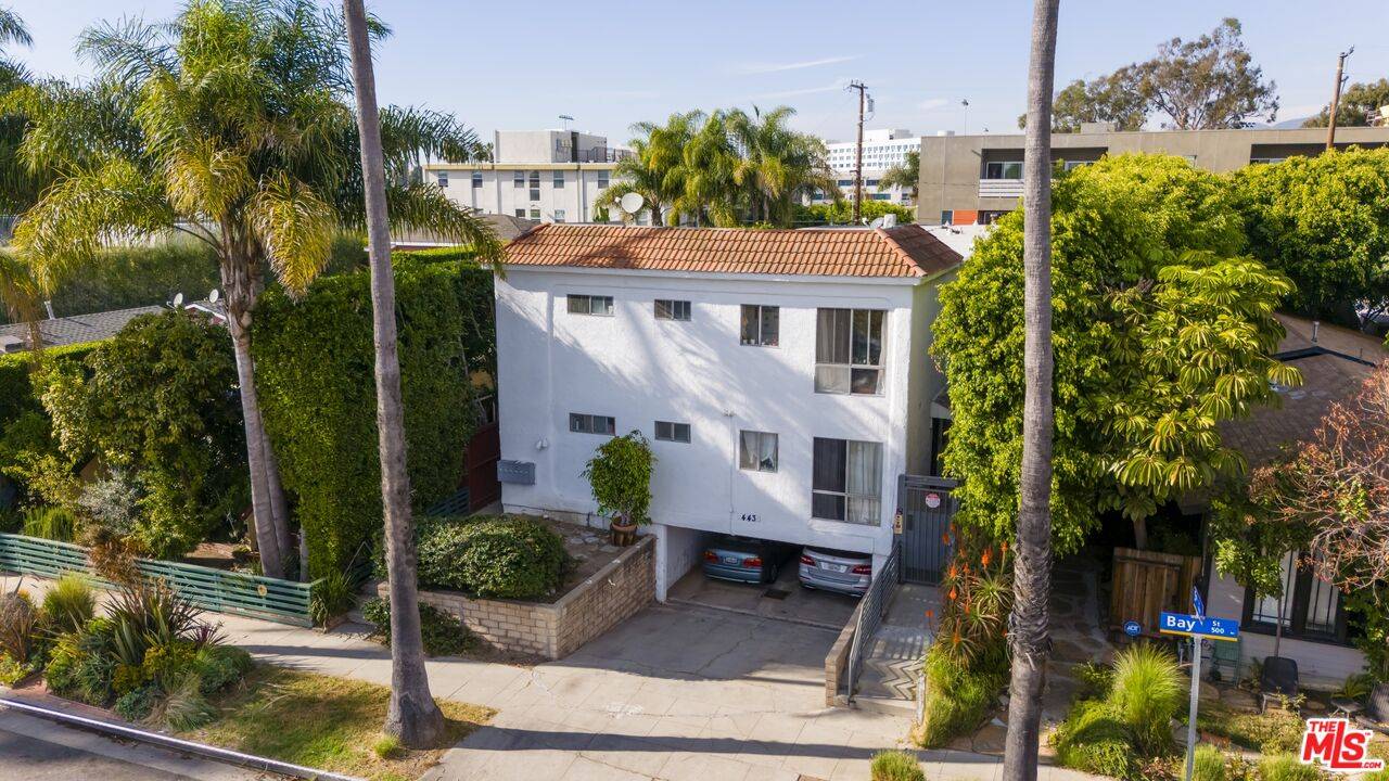 Santa Monica, CA 90405,443 Bay St