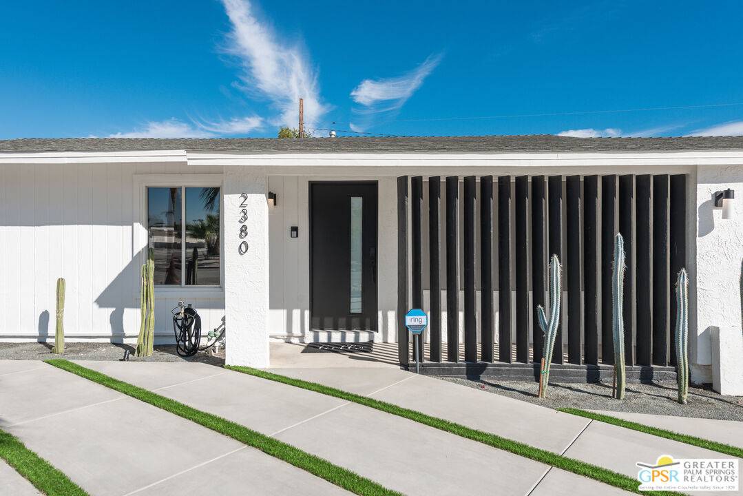 Palm Springs, CA 92262,2380 N San Antonio Rd