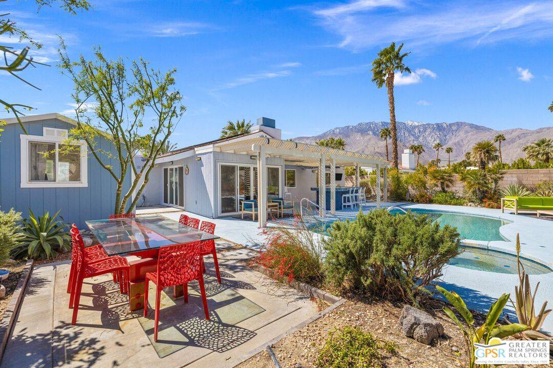Palm Springs, CA 92262,1360 E Adobe Way
