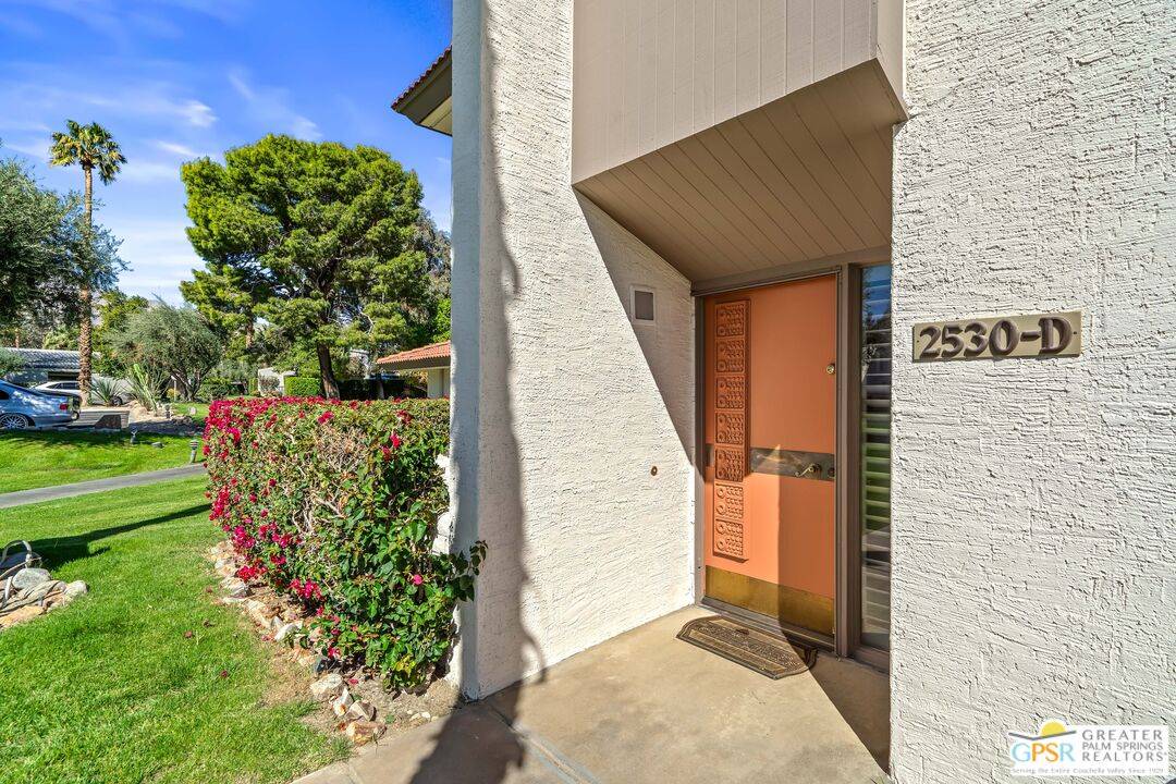 Palm Springs, CA 92262,2530 N Whitewater Club Dr #D
