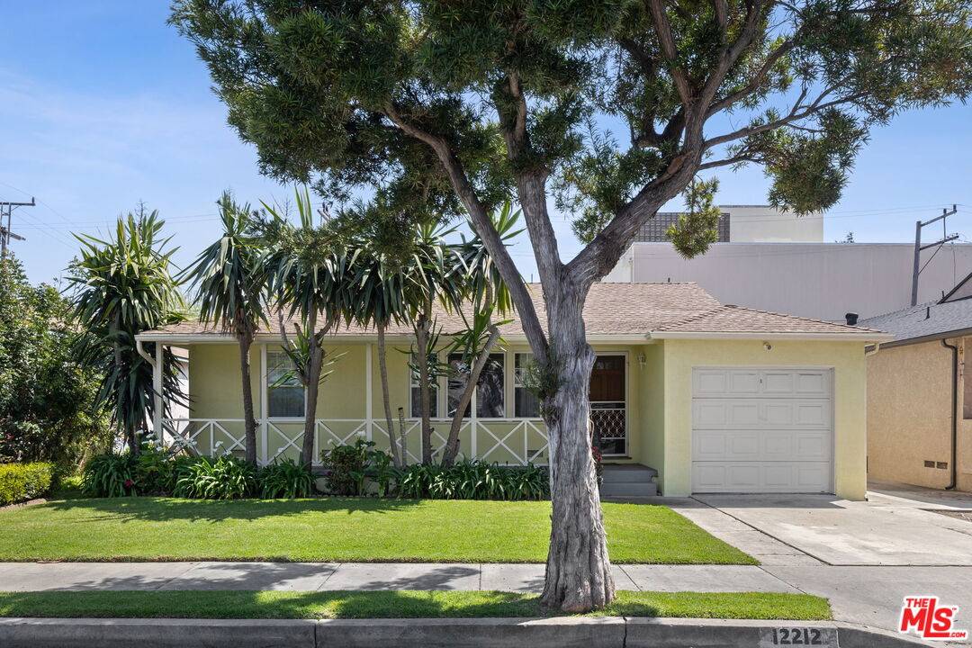 Culver City, CA 90066,12212 Herbert St