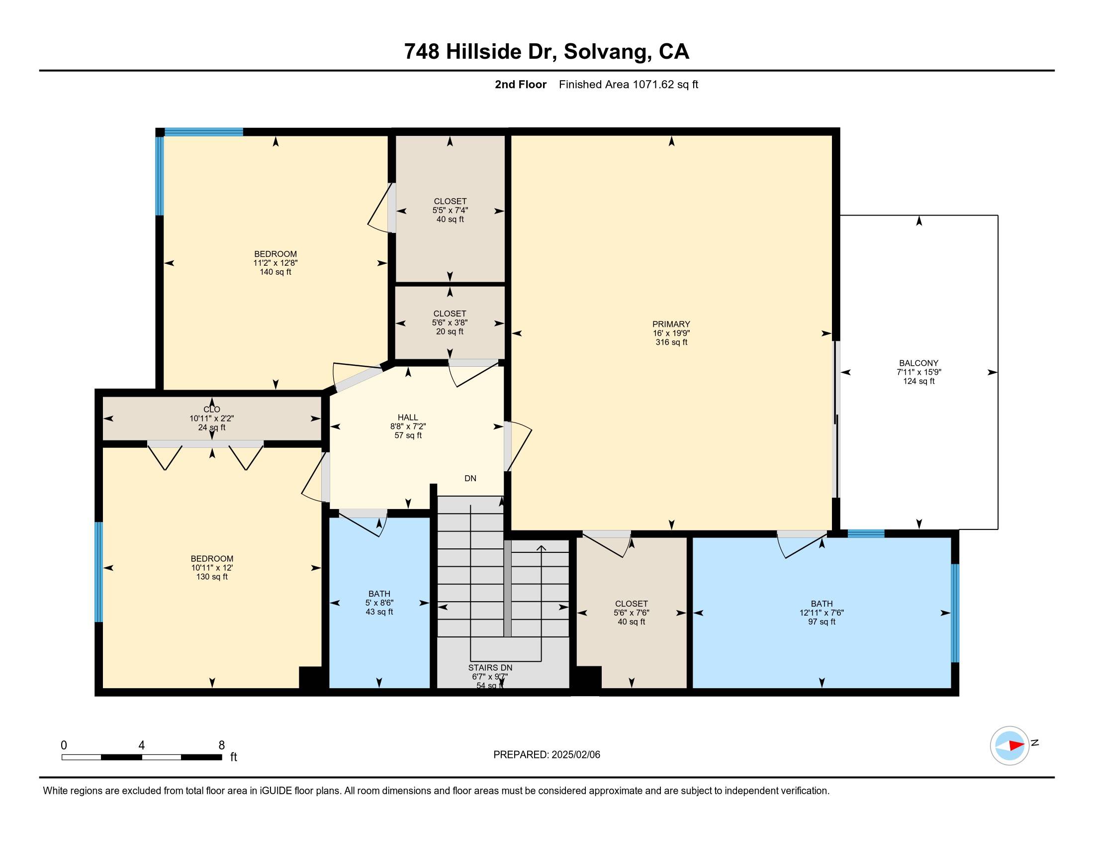 Solvang, CA 93463,748 Hillside Dr