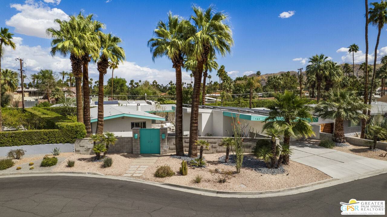 Palm Springs, CA 92264,780 S Palo Verde Ave