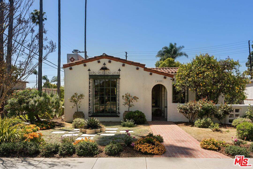 Culver City, CA 90232,4189 Baldwin Ave