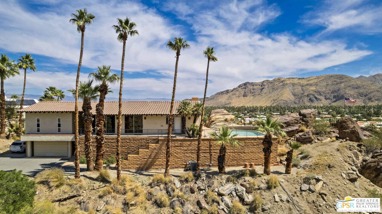 Palm Springs, CA 92264,3000 Cahuilla Hills Dr