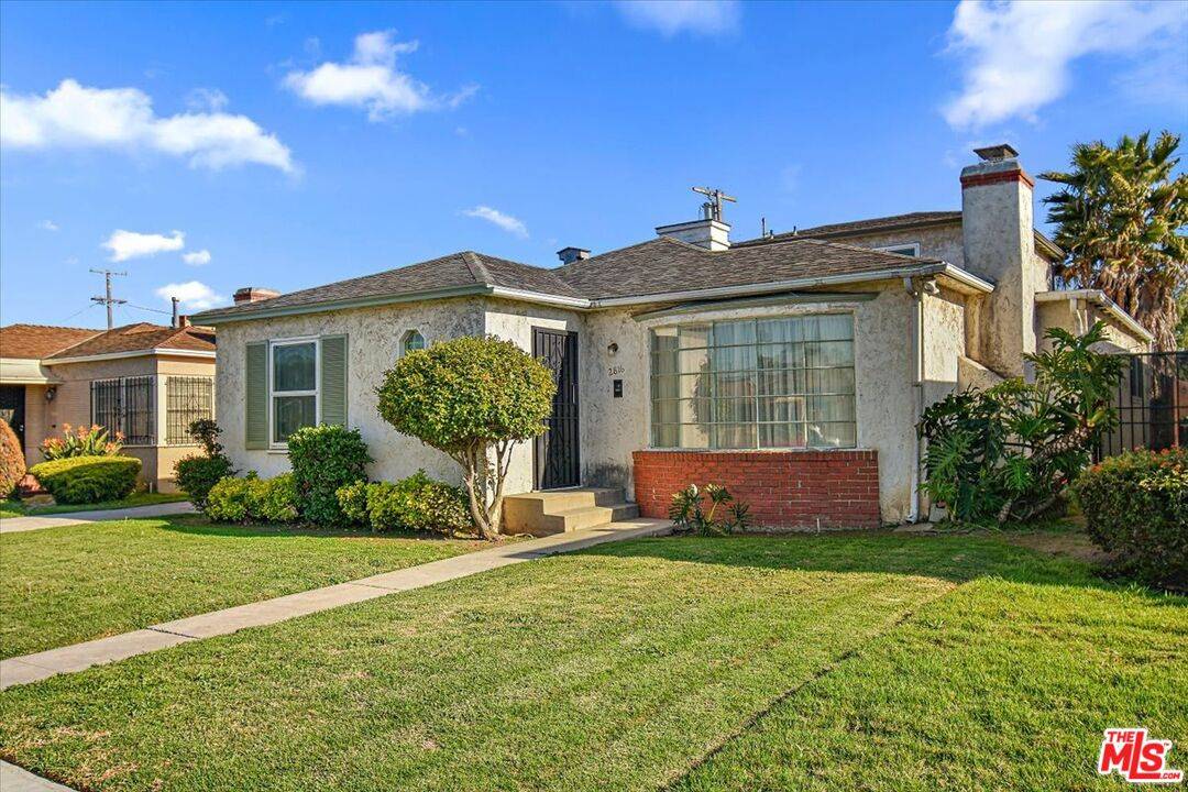 Inglewood, CA 90305,2816 W 84th St