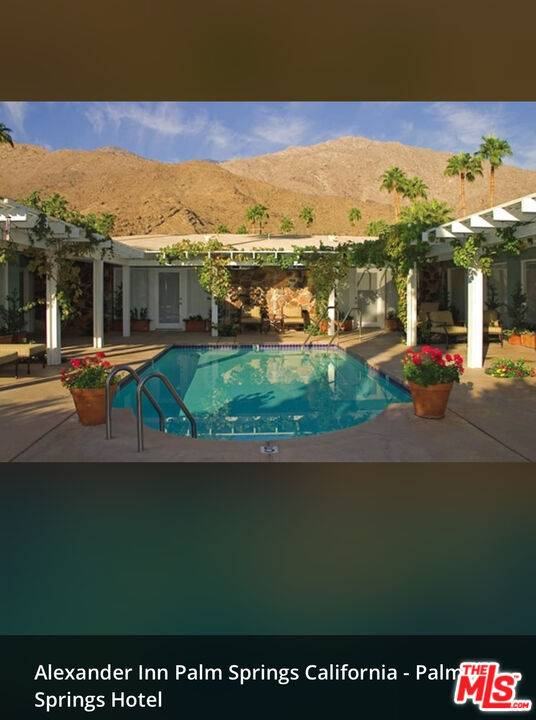 Palm Springs, CA 92264,1425 S Via Soledad
