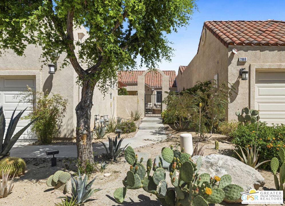 Palm Springs, CA 92264,2866 La Cadena Ct