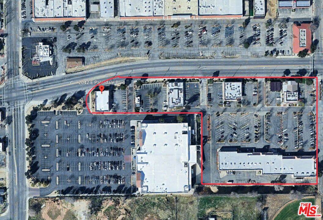 Palmdale, CA 93550,2042 E Palmdale Blvd