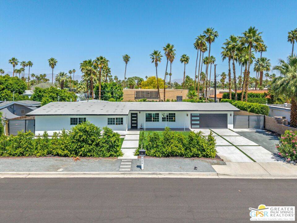 Palm Springs, CA 92262,2056 Paseo Roseta