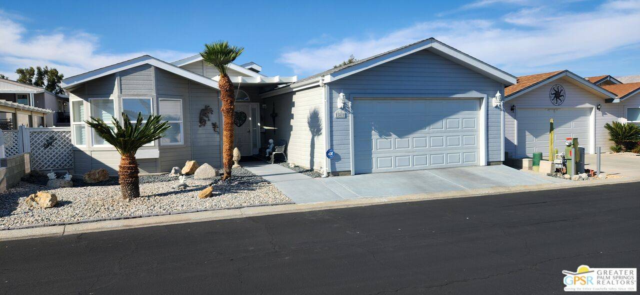 Desert Hot Springs, CA 92240,15300 Palm Dr #142
