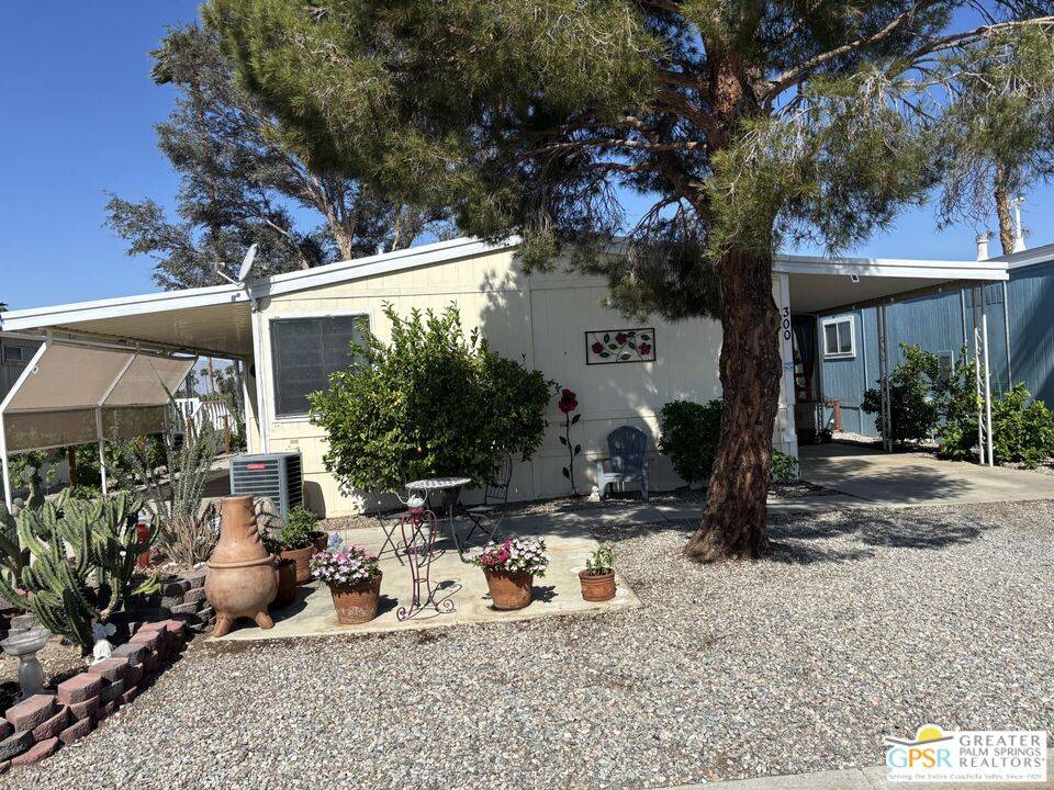 Desert Hot Springs, CA 92240,15500 Bubbling Wells Rd #300