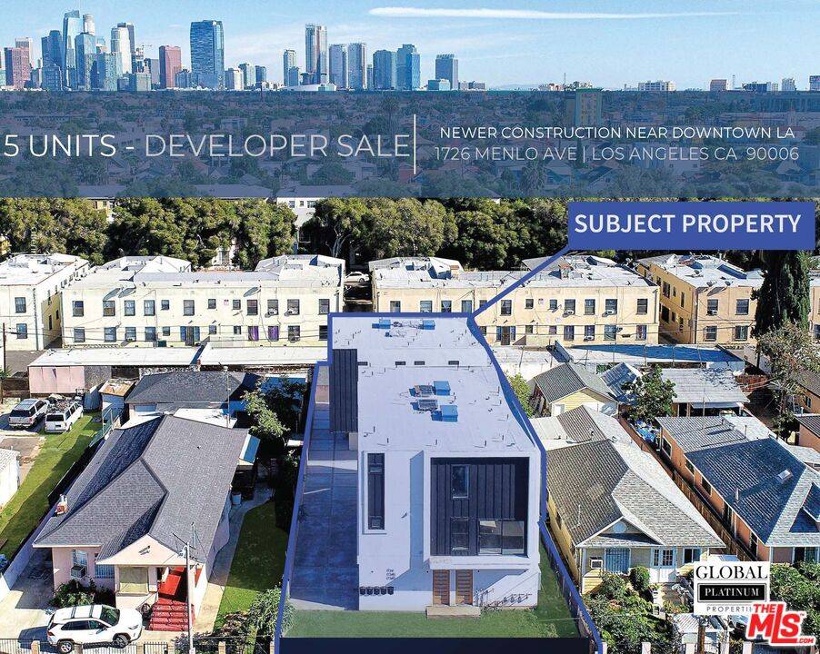 Los Angeles, CA 90006,1724 Menlo Ave