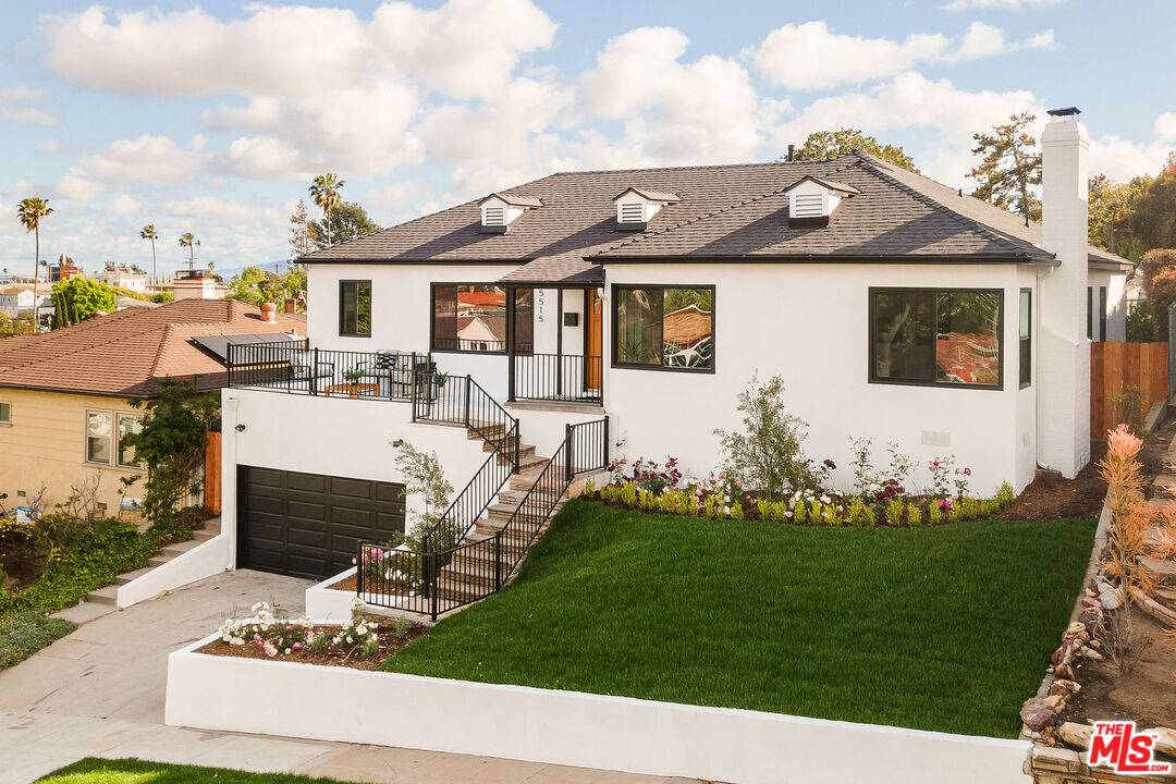 Los Angeles, CA 90043,5515 Harcross Dr