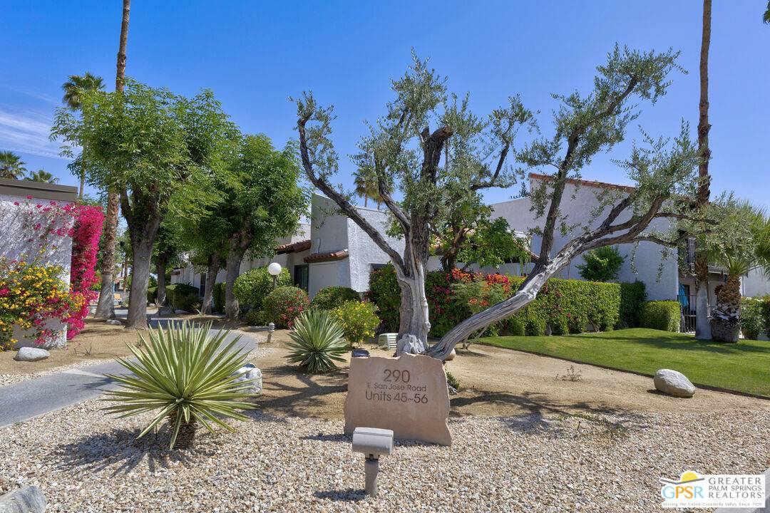 Palm Springs, CA 92264,290 E San Jose Rd #55