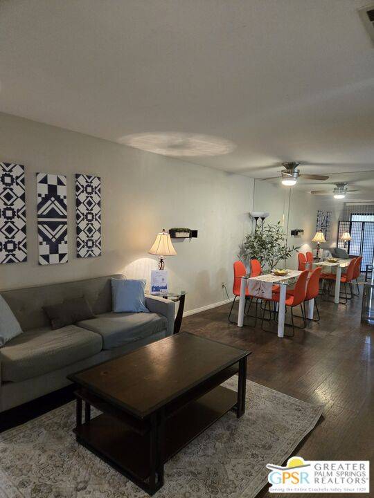 Palm Springs, CA 92262,2810 N Arcadia Ct #107