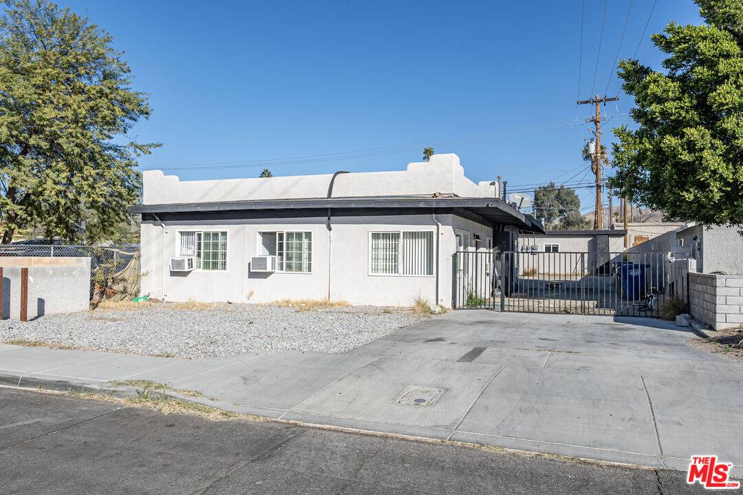 Desert Hot Springs, CA 92240,66124 Acoma Ave #C
