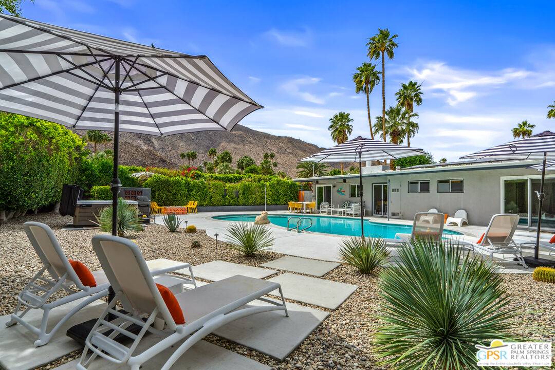 Palm Springs, CA 92264,281 E Ocotillo Ave