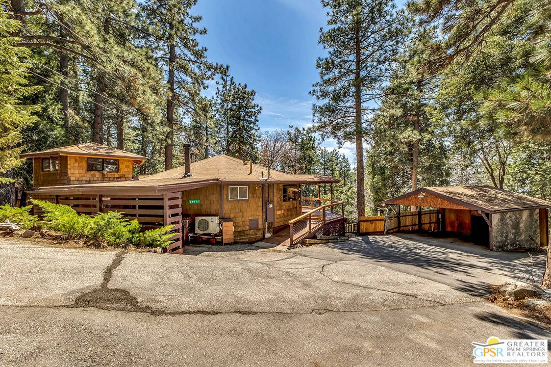 Idyllwild, CA 92549,23031 Pine Needles Ln