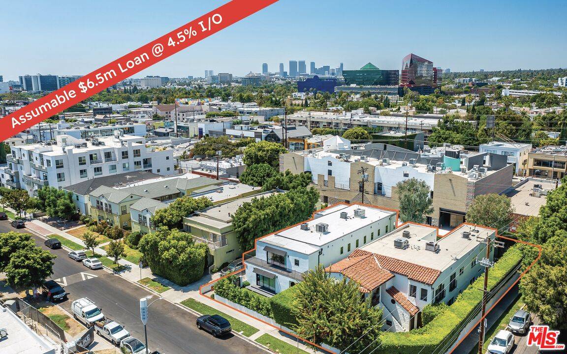 Los Angeles, CA 90069,843 N Alfred St
