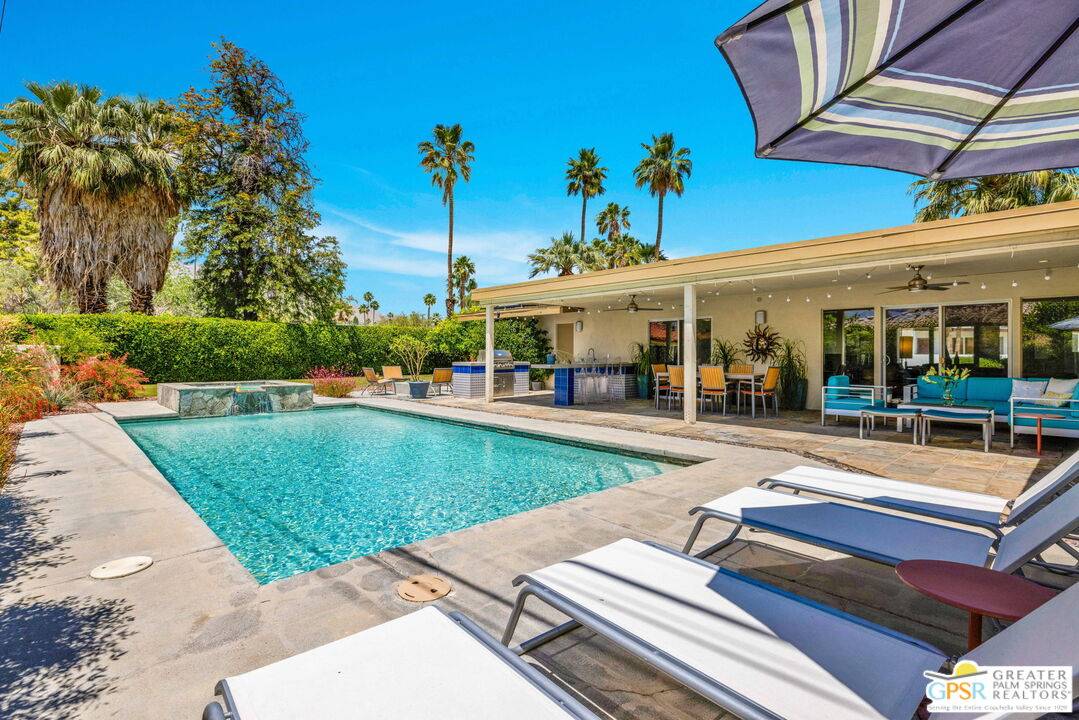 Palm Springs, CA 92262,1163 Pasatiempo Rd