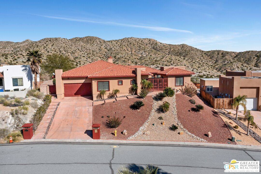 Desert Hot Springs, CA 92240,12470 Skyline Dr
