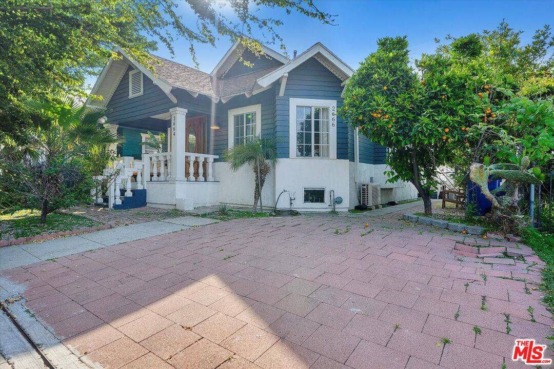 Los Angeles, CA 90065,2664 Loosmore St