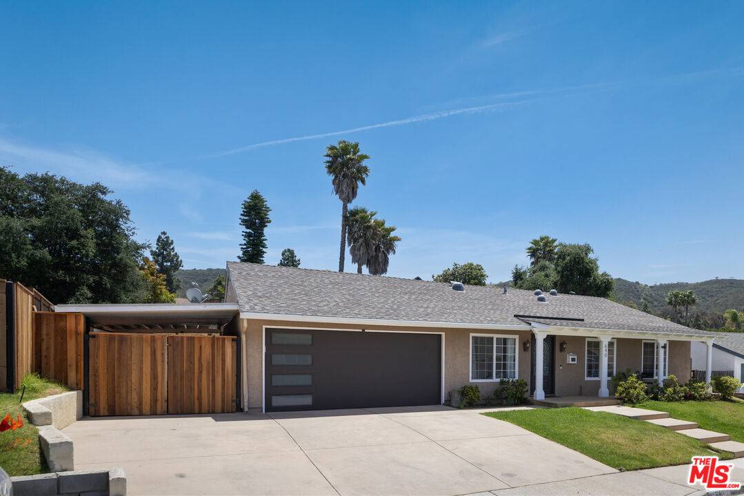 Newbury Park, CA 91320,640 Barrington Ct