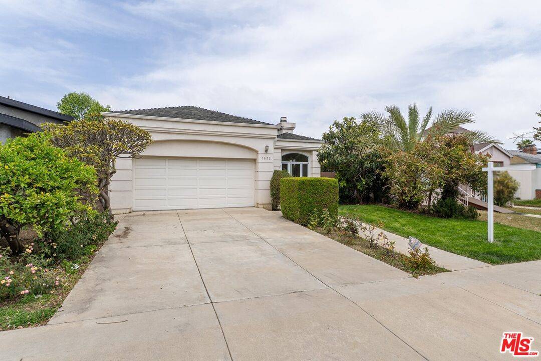 Los Angeles, CA 90025,1632 Wellesley Ave