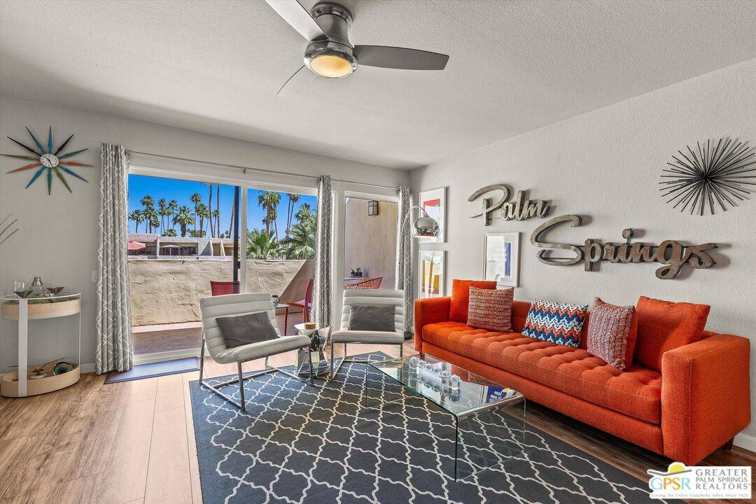 Palm Springs, CA 92264,1655 E Palm Canyon Dr #602