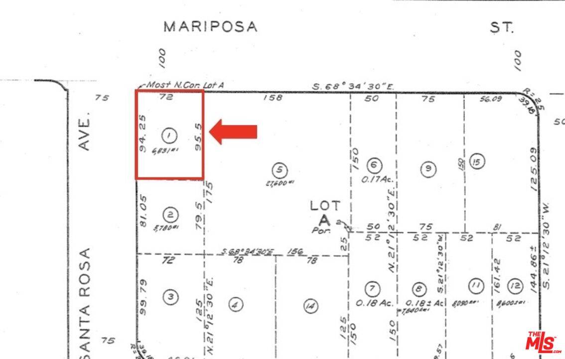 Altadena, CA 91001,648 E Mariposa St