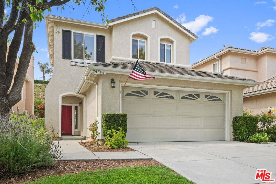 Stevenson Ranch, CA 91381,25565 Burns Pl