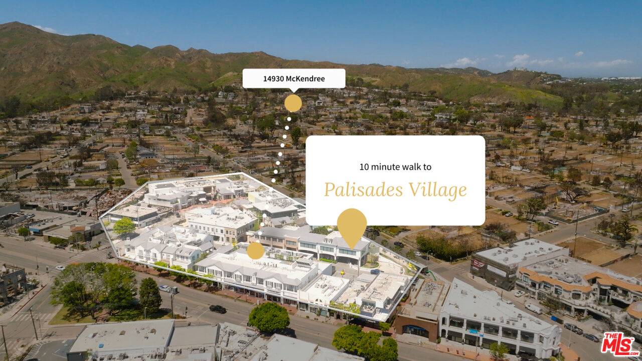 Pacific Palisades, CA 90272,14930 Mc Kendree Ave