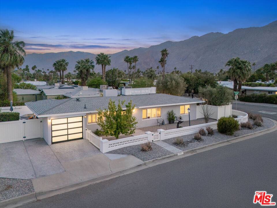 Palm Springs, CA 92262,1399 Tamarisk Rd