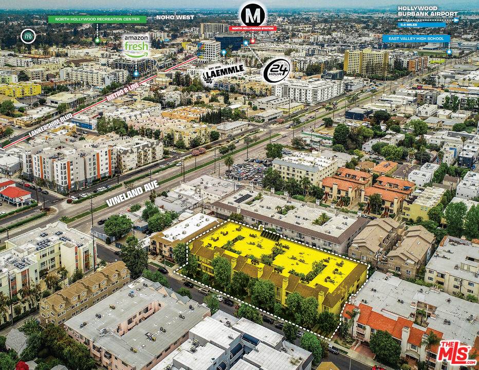 North Hollywood, CA 91601,10933 Huston St