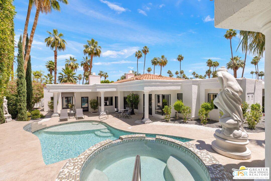 Palm Springs, CA 92264,270 W Lilliana Dr