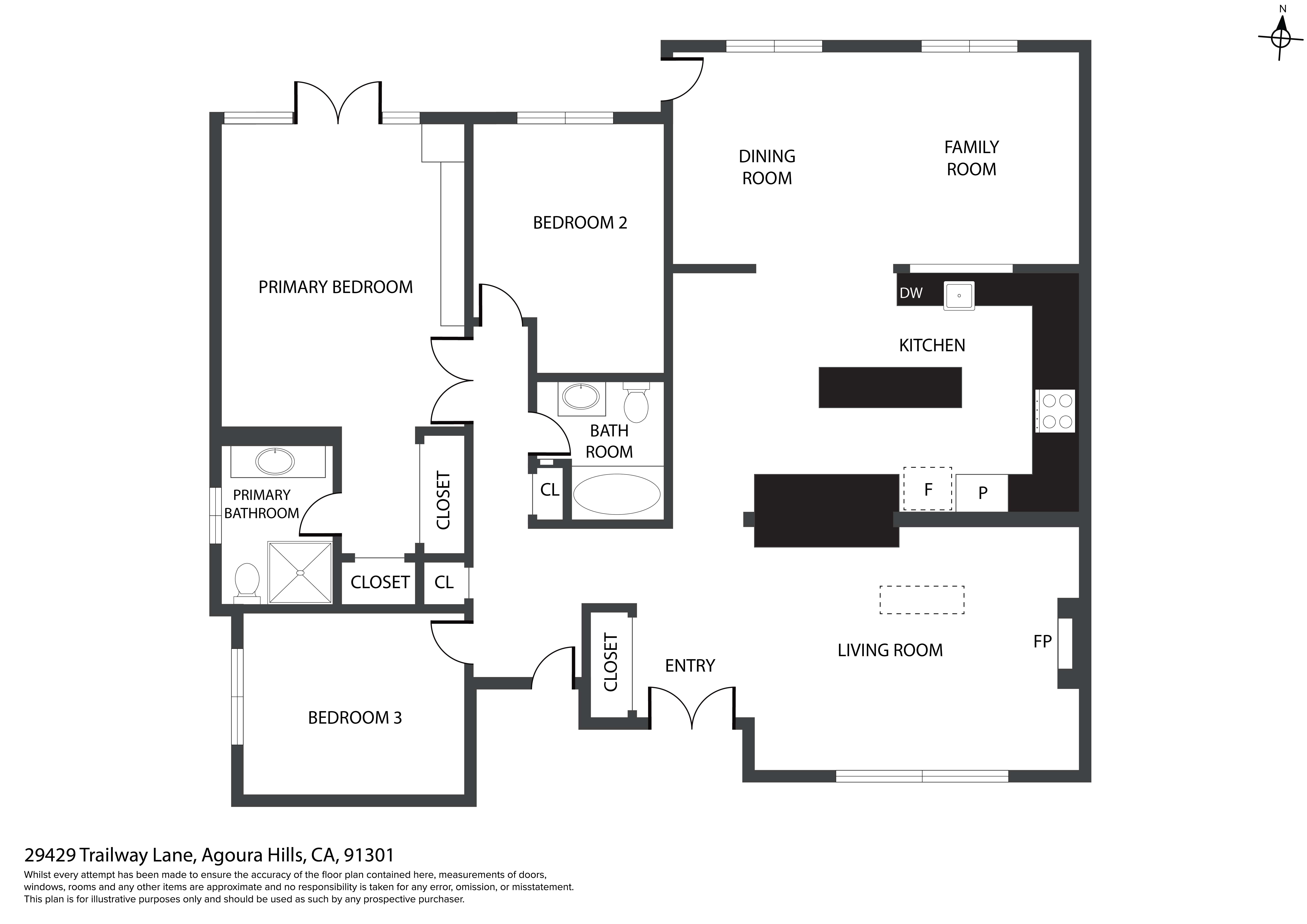 Agoura Hills, CA 91301,29429 Trailway Ln