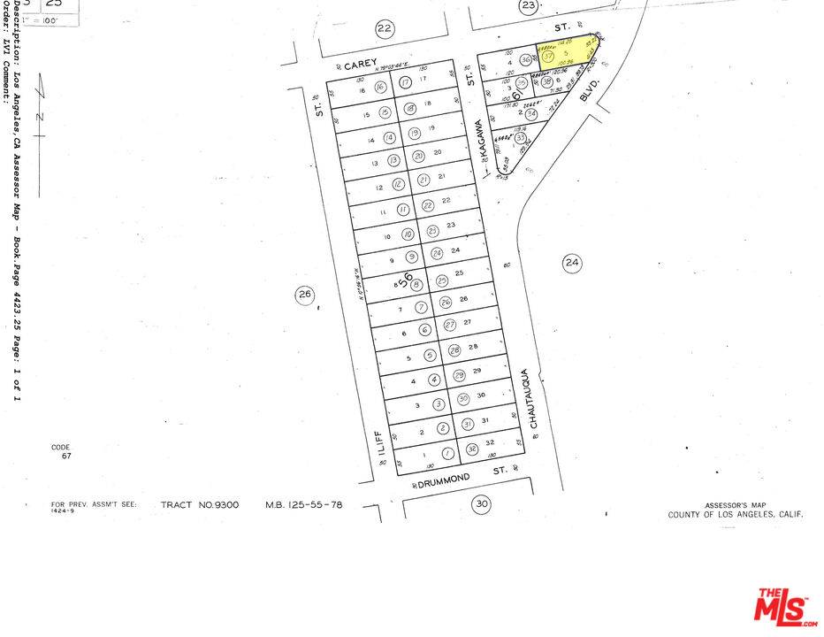 Pacific Palisades, CA 90272,875 Chautauqua Blvd