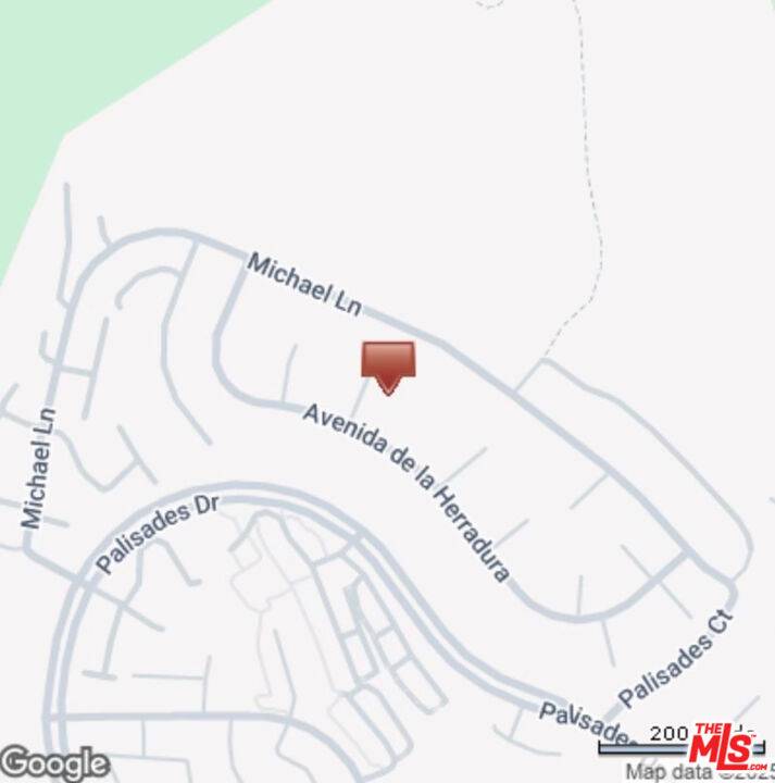 Pacific Palisades, CA 90272,17243 Avenida De La Herradura