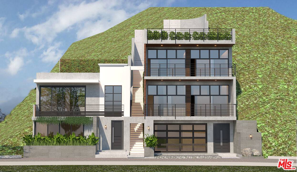 Beverly Hills, CA 90210,10074 Westwanda Dr