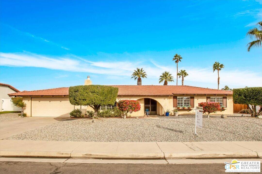Palm Springs, CA 92262,2250 Tamarisk Rd
