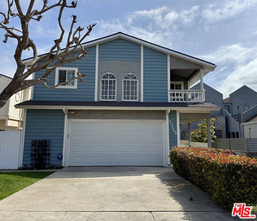 Playa Del Rey, CA 90293,7722 W 81st St