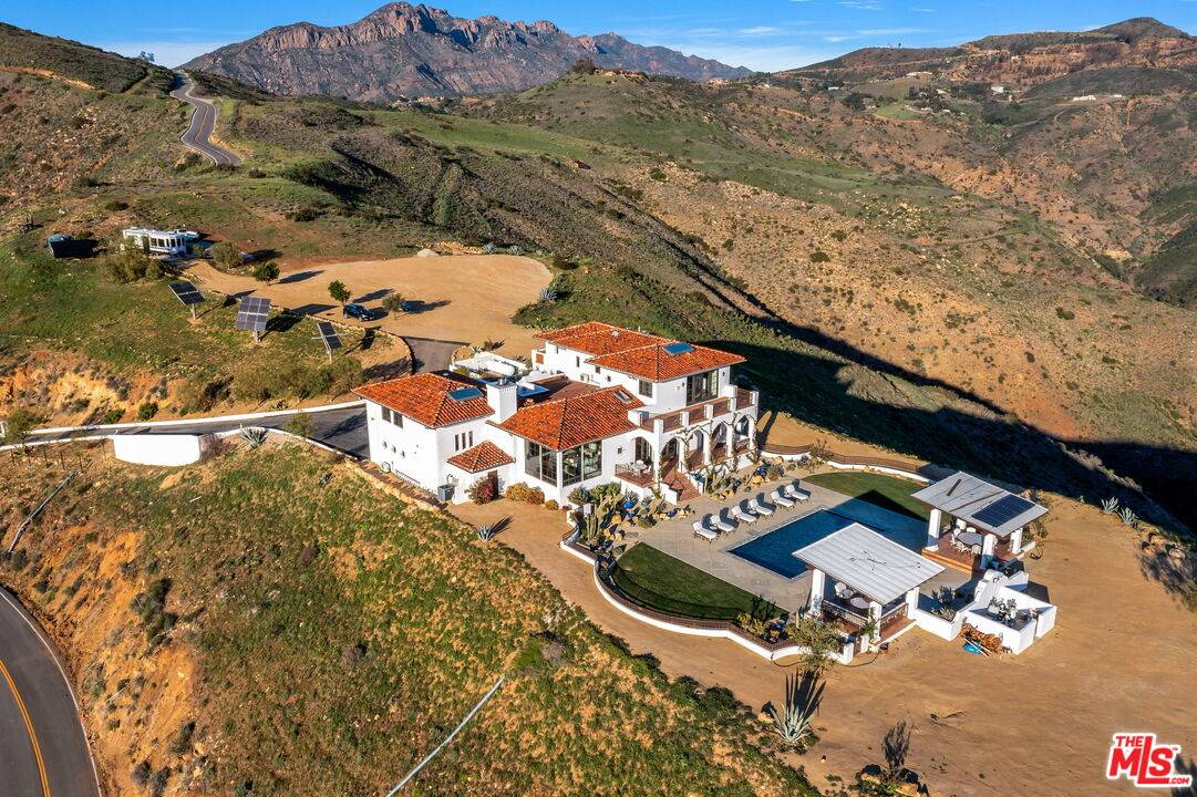 Malibu, CA 90265,9785 Deer Creek Rd