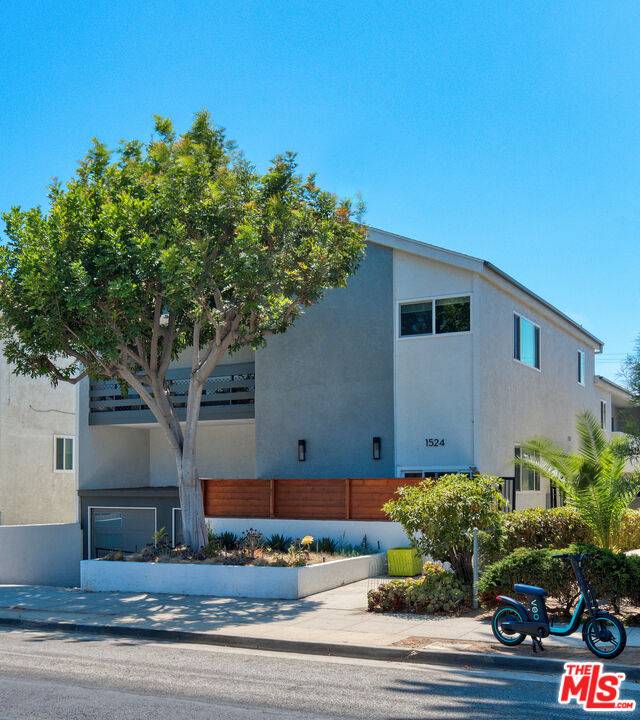 Santa Monica, CA 90404,1524 Berkeley #5
