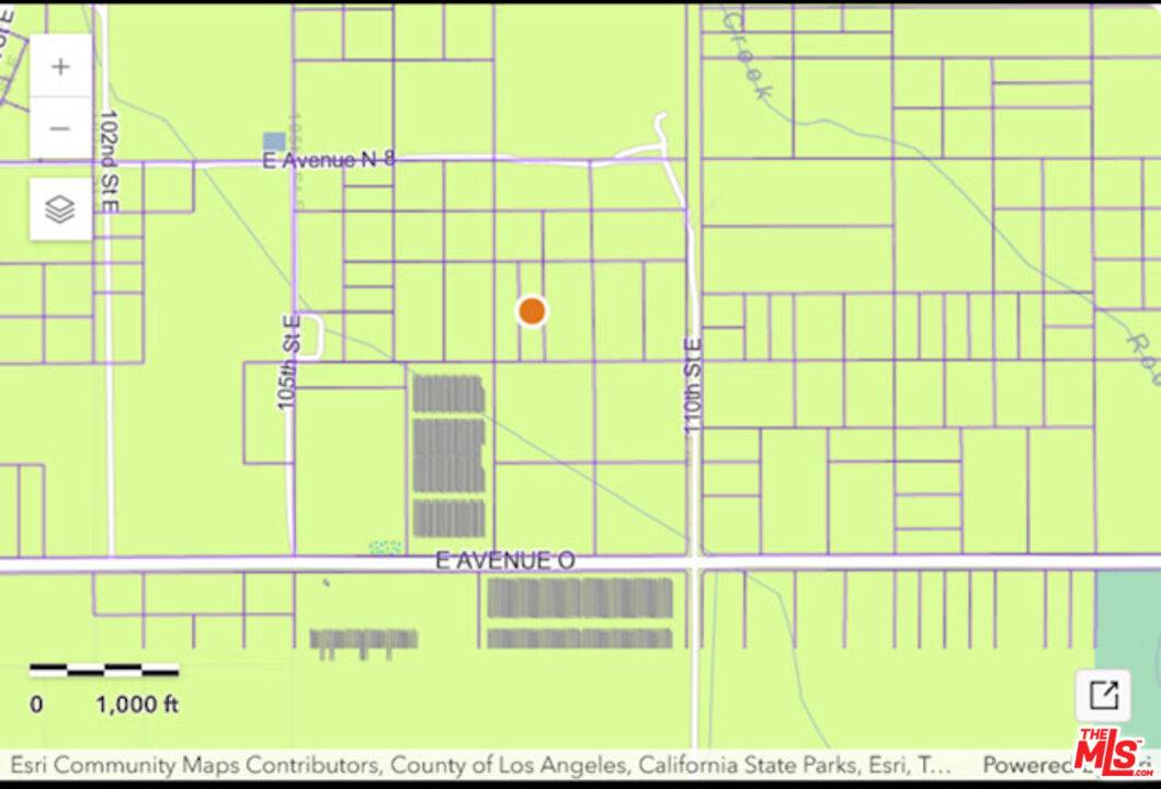 Palmdale, CA 93591,0 E & Avenue N-12