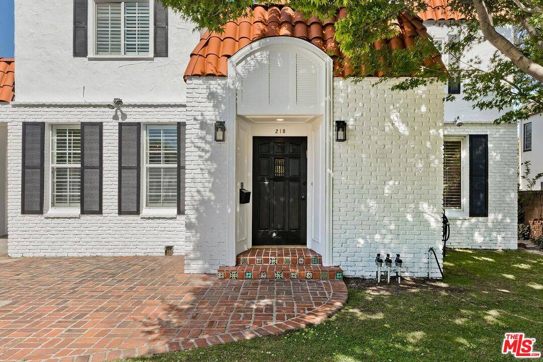 Beverly Hills, CA 90212,218 S Peck Dr