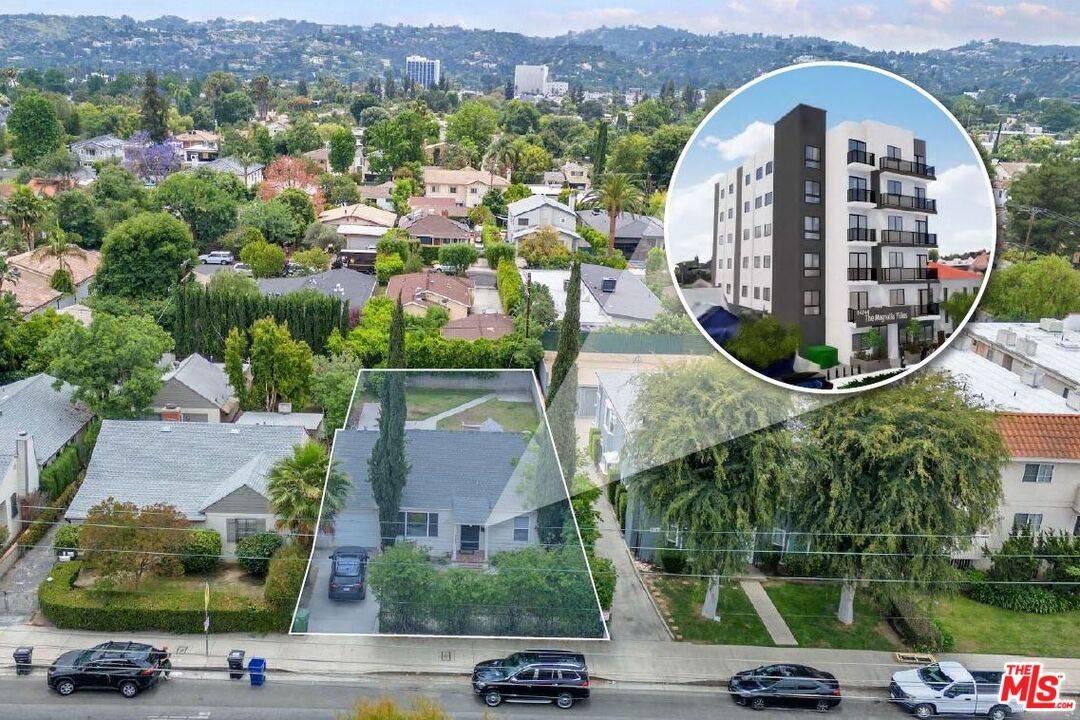 Sherman Oaks, CA 91403,14744 Magnolia Blvd