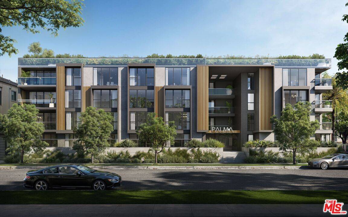 Beverly Hills, CA 90210,350 N Palm Dr #401