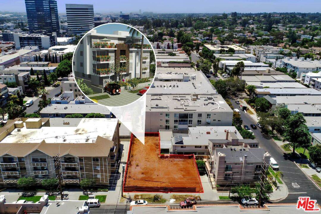 Los Angeles, CA 90049,1121 S Westgate Ave #1115